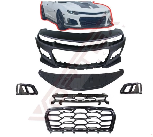 CAMARO 2010 SONRASI  YENİ NESİL ZL1 TAMPON SETİ ürün görseli 1