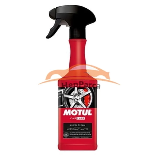 Motul Wheel Clean Lastik Temizleyici 500mL