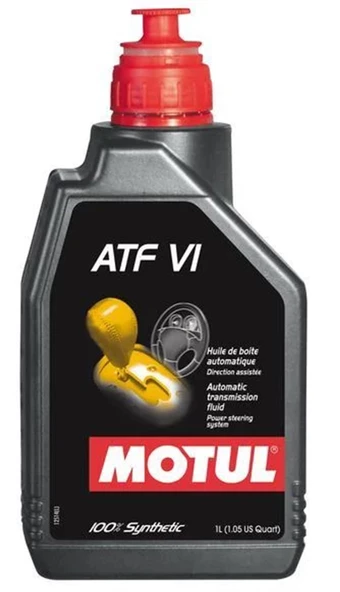 Motul ATF6 Dexron6 Şanzıman ve Direksiyon Yağı