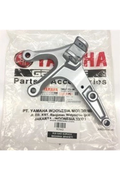 Yamaha Yzf R25- Mt 25 Uyumlu Ön Sağ Braket Arasmoto ürün görseli 1