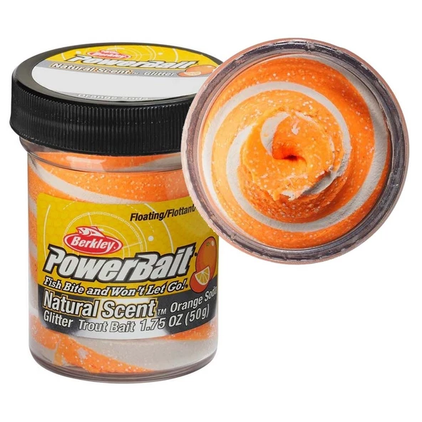 Berkley Powerbait Trout Bait Fruits Sahte Yem - 6
