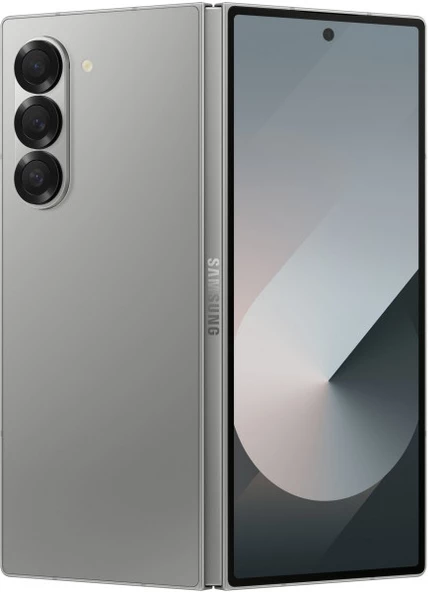 Samsung Galaxy Z Fold 6 1TB 12 GB RAM 5G (Samsung Türkiye Garantili) - Gümüş