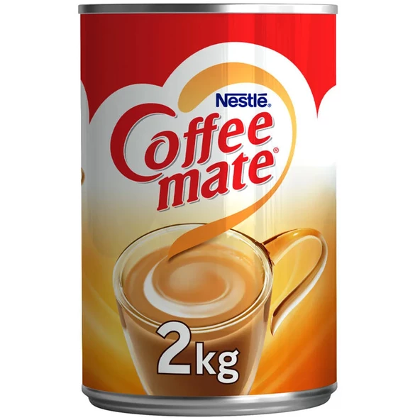 NESTLE COFFEE MATE 2 KG SÜT TOZU