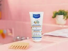 Mustela Saç Dolaşıklık Karşıtı Besleyici Şampuan 200 ml - 2