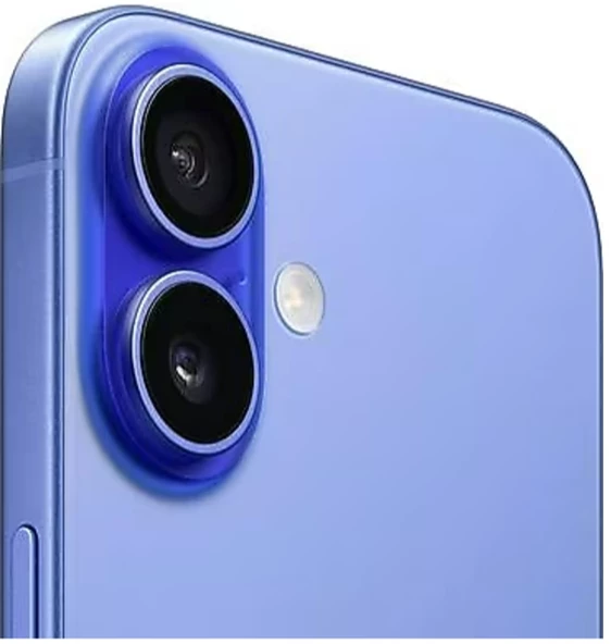 Apple iPhone 16 128 GB Laciverttaş (İthalatçı Garantili) - Resim 3