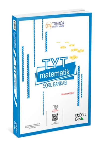 Üçdörtbeş Tyt Matematik S.B.