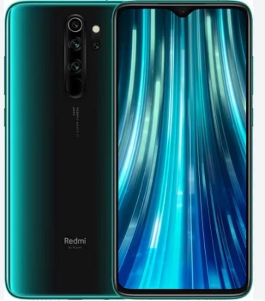 Xiaomi Redmi Note 8 Pro 64 GB Yeşil Cep Telefonu TEŞHİR