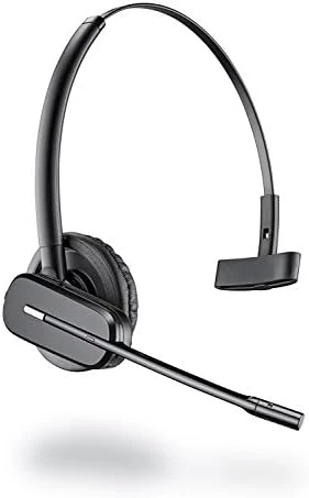 Plantronics 84693-12 kablosuz operatör kulaklığı - 3