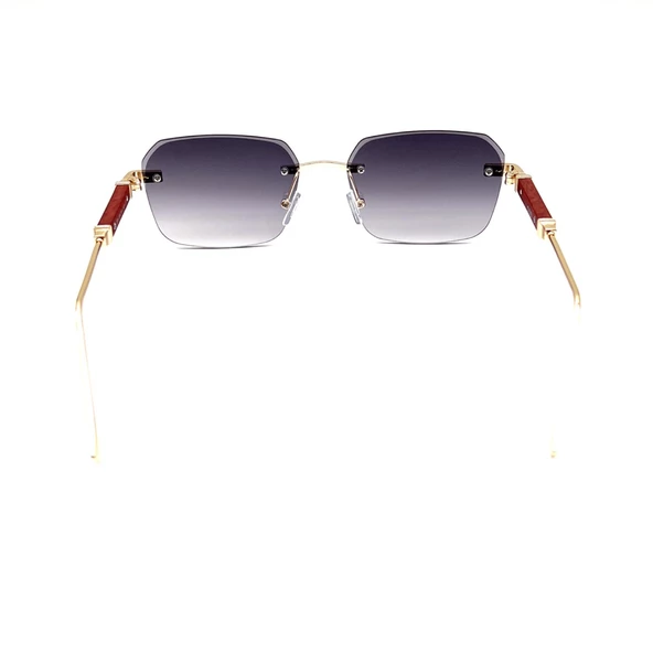 Obb Sunglasses OBB 7286 C1F Unisex Güneş Gözlüğü - 4