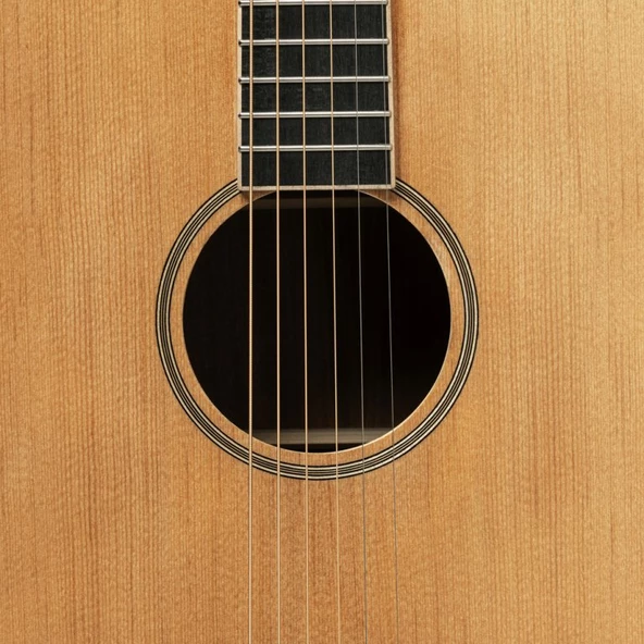 STAGG AKUSTİK GİTAR SA45 D-AC - 3