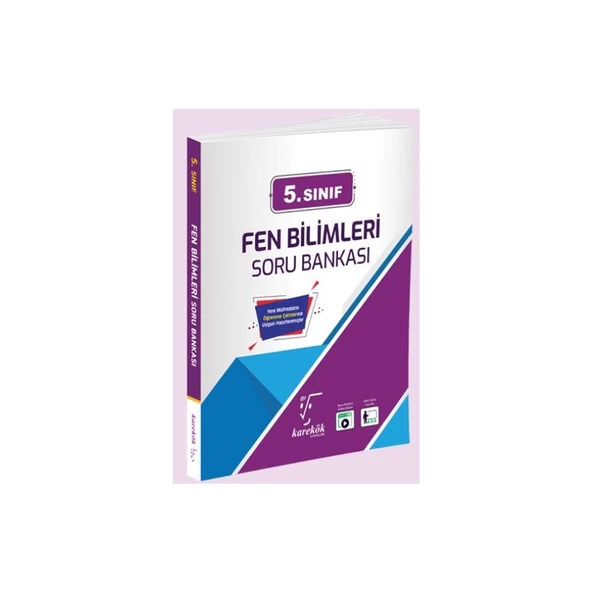 Karekök 5. Sınıf Fen Soru Bankası