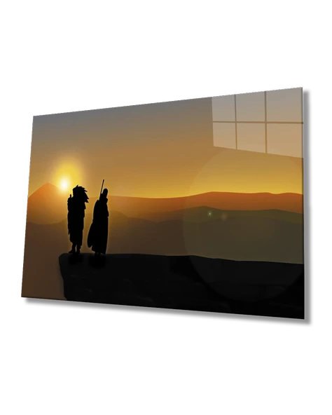 Gün Batımı Manzaralı ürün görseli