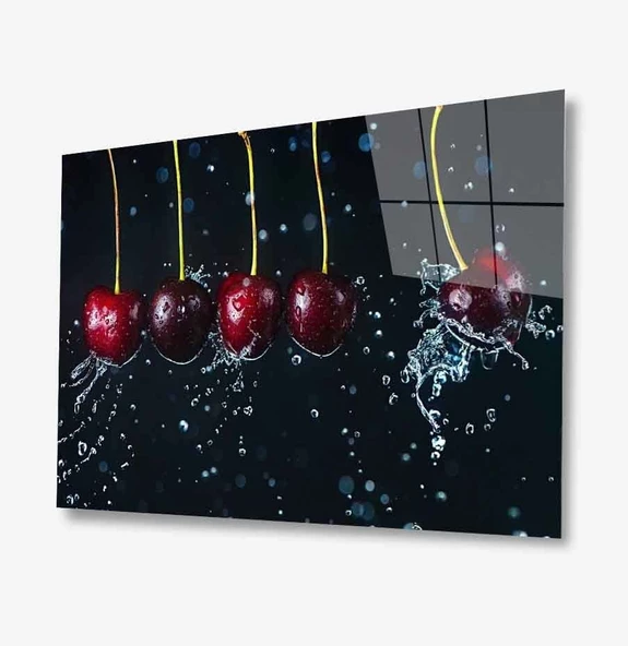 Meyve Dekoratif ve Modern Cam Tablo ürün görseli 1