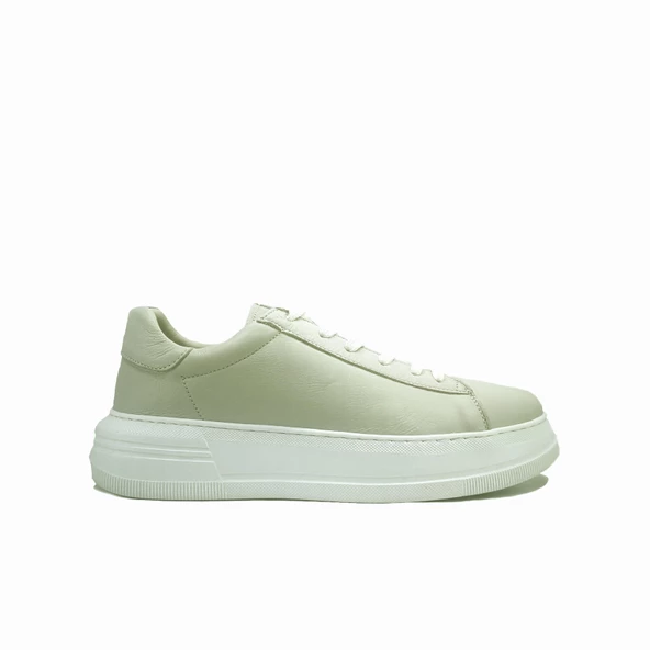 Janestt Kadın Hakiki Deri Sneaker Ayakkabı 265-150 - 5