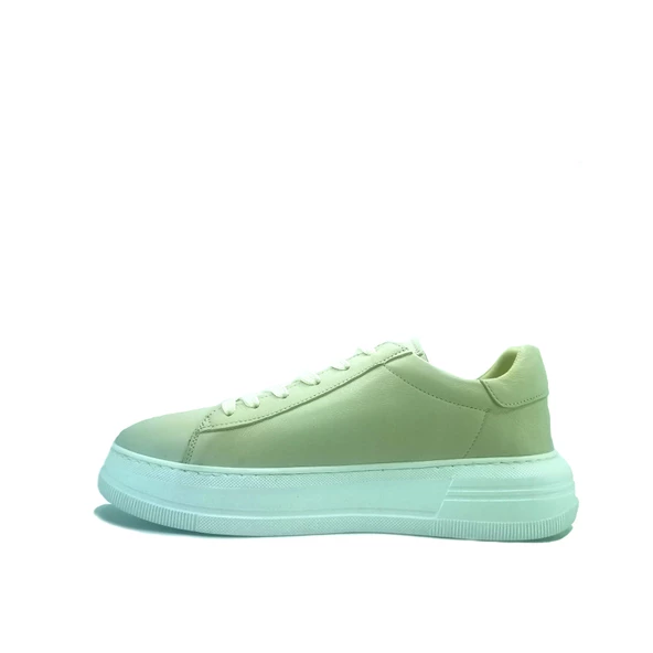 Janestt Kadın Hakiki Deri Sneaker Ayakkabı 265-150 - 7