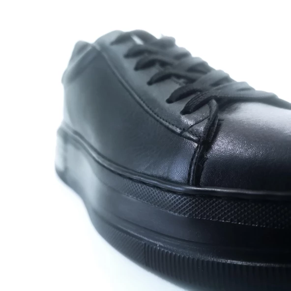 Janestt Kadın Hakiki Deri Sneaker Ayakkabı 265-150 - 4