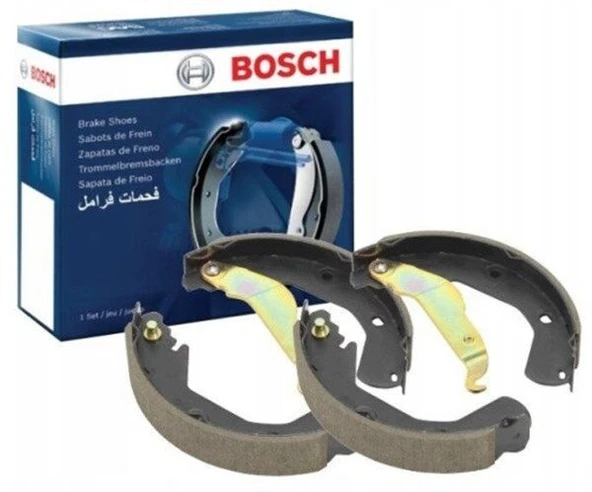 Opel Corsa B Arka Fren Kampana Balatası ABS\'li Tip BOSCH Marka