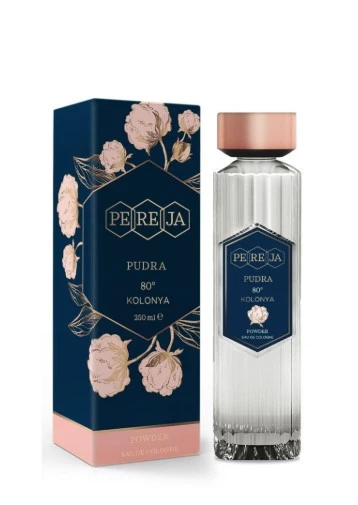 PEREJA KOLONYA & PARFÜMLÜ PUDRA KOLONYA 250ML