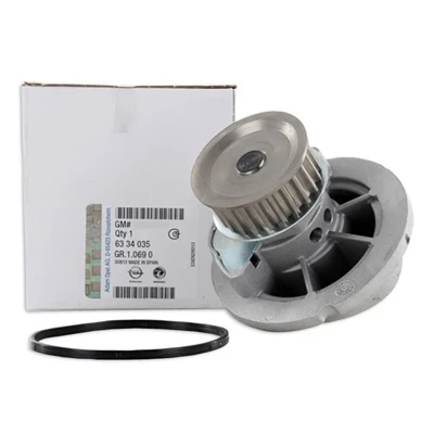 Opel Corsa B 1.4 - 1.6 16 Valf Devirdaim Su Pompası Orjinal Gm