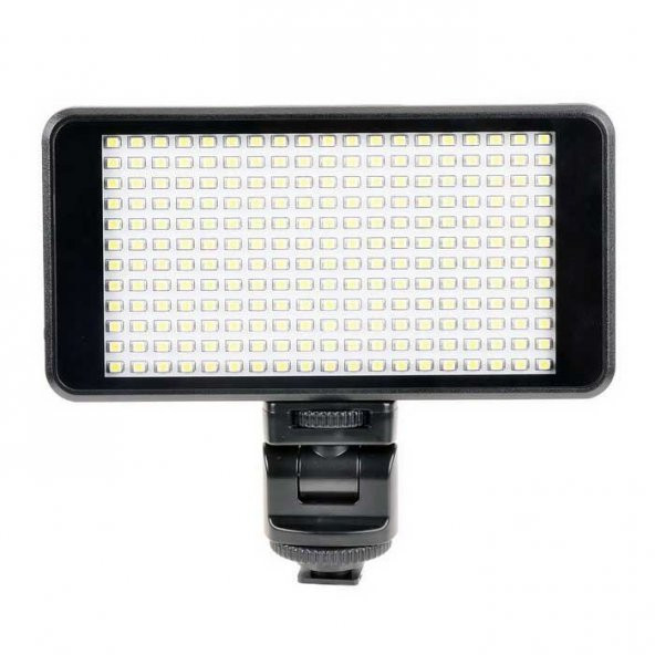 Deyatech 228 led ışık beyaz sürekli ışık video light video ışık