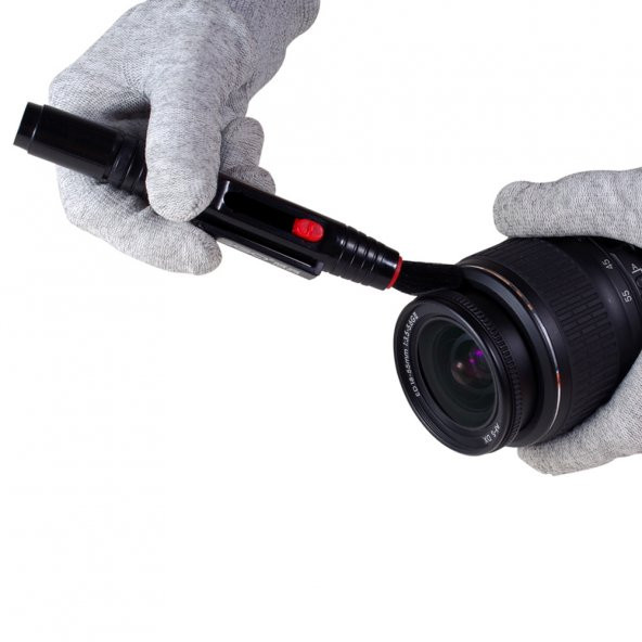 Deyatech Lens Objektif Temizleme Kalemi Yashica Cleaning Kit