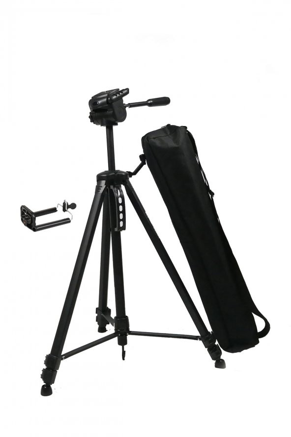 Deyatech Nikon 146cm Tripod D7200 D7100 D7000 D5600 D5500 D5300