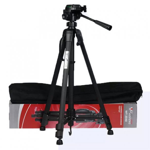 Deyatehch 157cm Lüx Pro Tripod Canon 650D,600D için