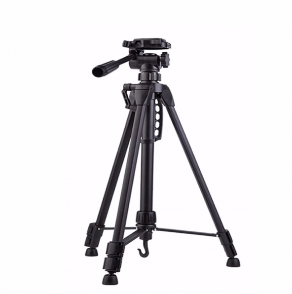 Deyatech Weifeng 3570 170cm Fotoğraf Makinesi Çep Telefonu Tripod