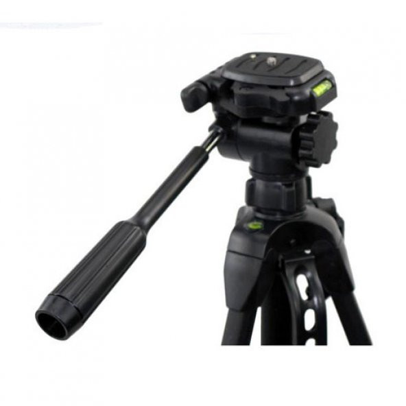 Deyatech Weifeng 3570 170cm Fotoğraf Makinesi Çep Telefonu Tripod - 4