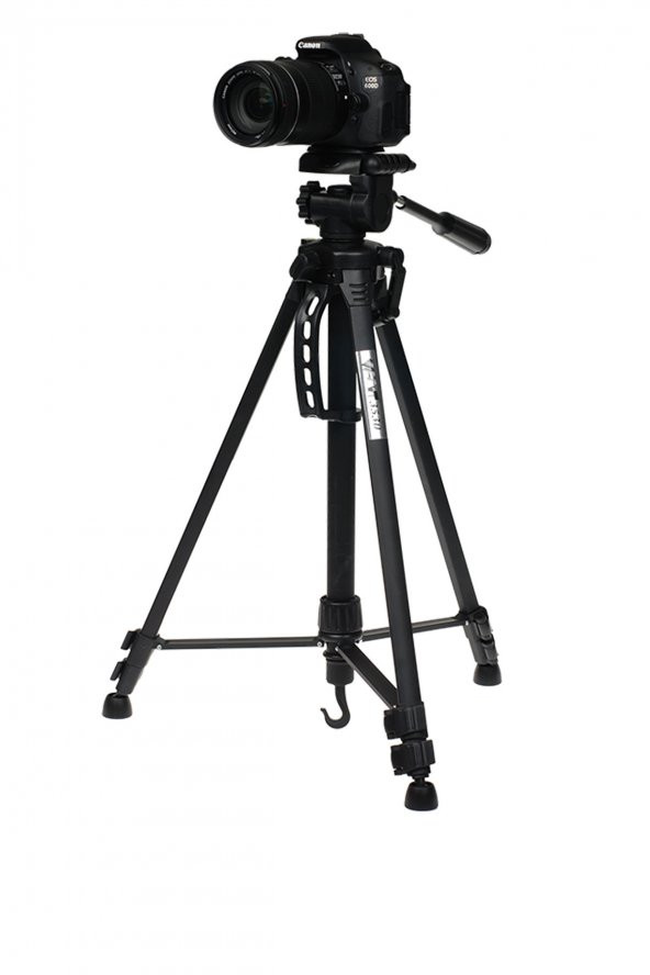 Deyatech 156 CM Kamera Telefon Tripodu Fotoğraf Makinesi Tripot