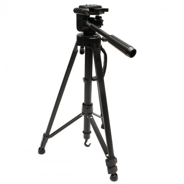 Deyatech 147cm Kamera Telefon Tripodu Fotoğraf Makinesi Tripot - 7