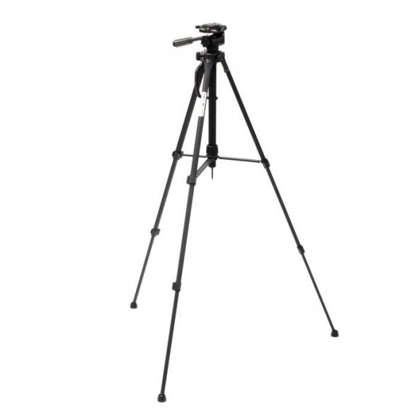Deyatech 147cm Kamera Telefon Tripodu Fotoğraf Makinesi Tripot - 10