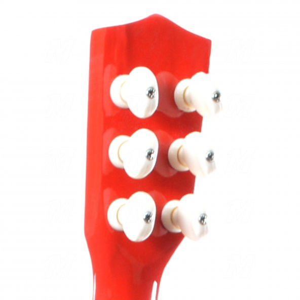 Çocuk Gitar Seti KA325RD6 - 4