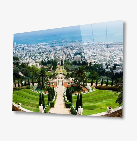 Doğa Dekoratif ve Modern Cam Tablo ürün görseli