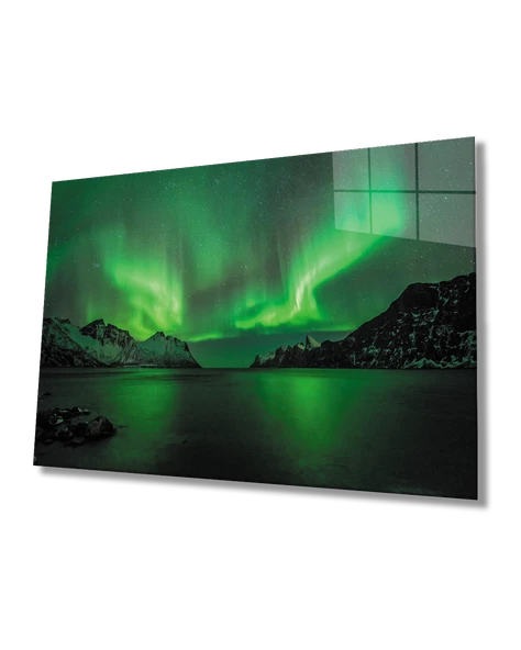 Doğa Dekoratif ve Modern Cam Tablo ürün görseli