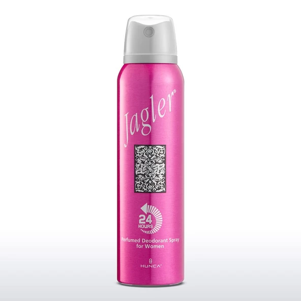 Jagler Deo 150 ml Bayan