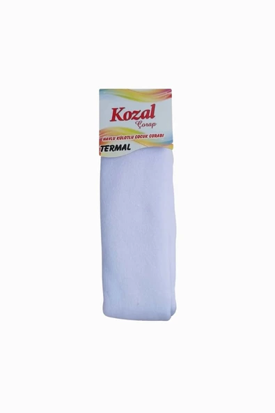 KOZAL ÇOCUK TERMAL KİLOTLU ÇORAP - 2