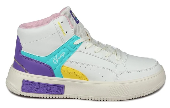 Jump 28756 Boğazlı Sneaker Ortopedik Unisex Spor Ayakkabı - Resim 26