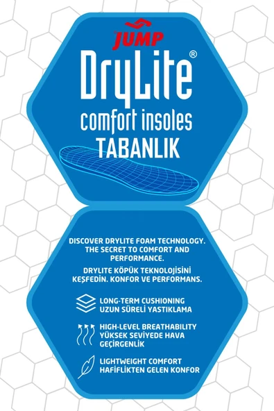 Jump 28756 Boğazlı Sneaker Ortopedik Unisex Spor Ayakkabı - Resim 21