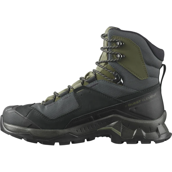 Salomon L41457100 Quest Element Gtx Gore-Tex® Erkek Outdoor Bot - Resim 5