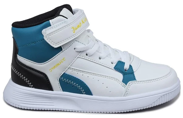 Jump 29185 Boğazlı Sneaker Ortopedik Çocuk Spor Ayakkabı - Resim 2