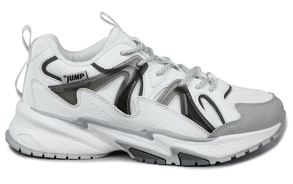 Jump 29942 Ortopedik Unisex Spor Ayakkabı - Resim 5