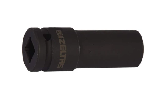 İzeltaş 24 Mm Havalı Derin Lokma Anahtar 1/2" Altıköşe 1108067024 - Resim 3