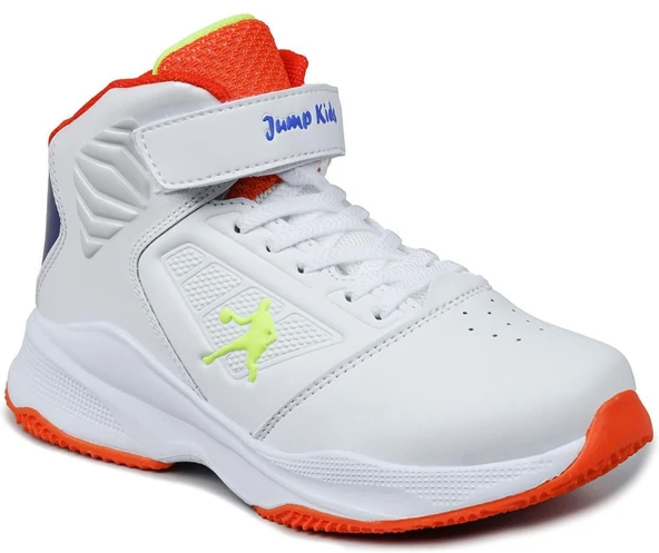 Jump 29196 Boğazlı Sneaker Ortopedik Çocuk Spor Ayakkabı - Resim 2