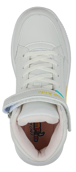Jump 29185 Boğazlı Sneaker Ortopedik Çocuk Spor Ayakkabı - 7