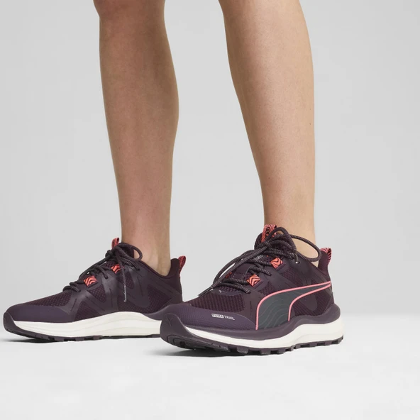 Puma 379440-16 Reflect Lite Trail Outdoor Unisex Spor Ayakkabı - Resim 4