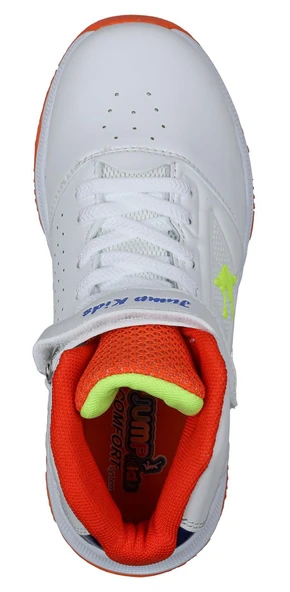 Jump 29196 Boğazlı Sneaker Ortopedik Çocuk Spor Ayakkabı - Resim 4