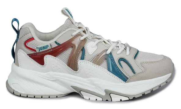 Jump 29942 Ortopedik Unisex Spor Ayakkabı - Resim 7