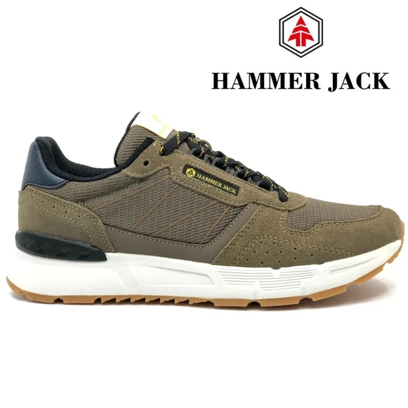 Hammer Jack 101-24214-M Kessie Ortopedik Taban Deri Erkek Spor Ayakkabı ürün görseli 1