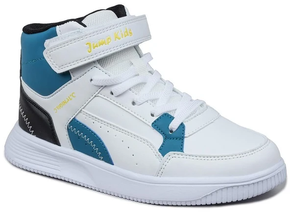 Jump 29185 Boğazlı Sneaker Ortopedik Çocuk Spor Ayakkabı